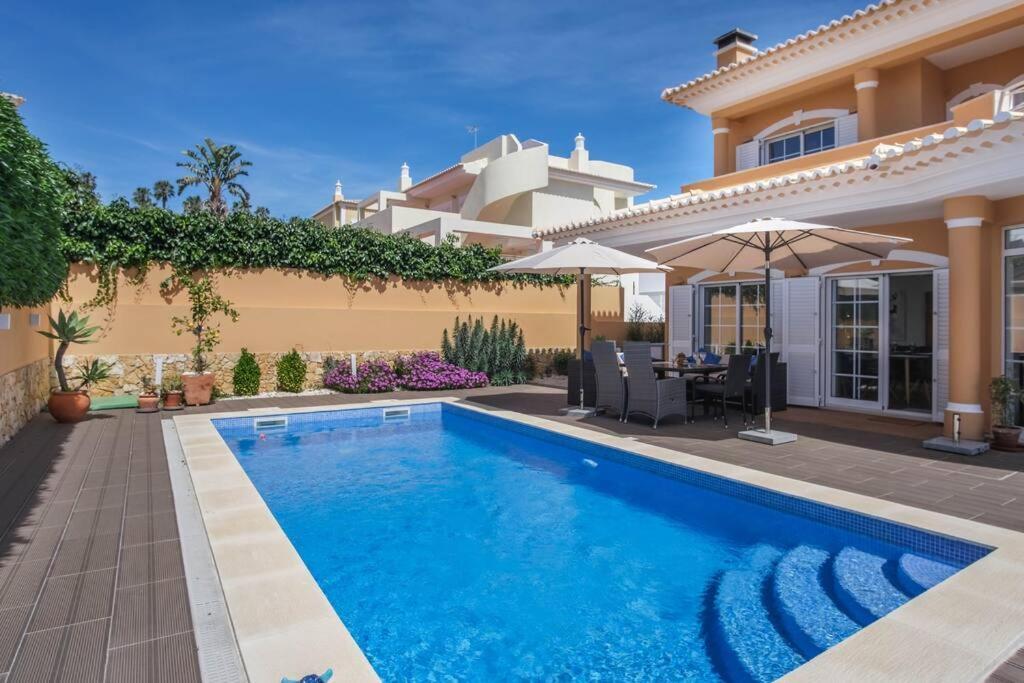 Canto Do Sol # 4 Bedroom Villa Лагуш Экстерьер фото